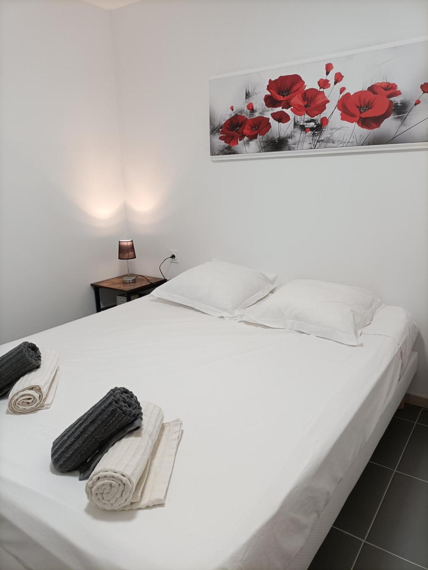 Les Git'Anes De Ponteves Villa Exteriör bild